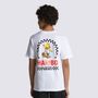 Camiseta-Manga-Corta-Blanca-Haribo-S-Niños-Vans