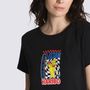 Camiseta-Manga-Corta-Negra-Haribo-Mini-Tee-Mujer-Vans