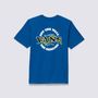 Camiseta-Manga-Corta-Azul-Snake-Ss-Niños-Vans