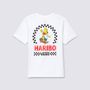 Camiseta-Manga-Corta-Blanca-Haribo-S-Niños-Vans