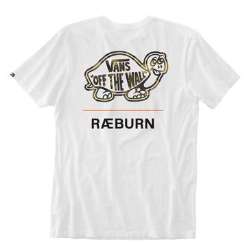 Camiseta-Manga-Corta-Gris-Raeburn-Ss-Tee-Hombre-Vans