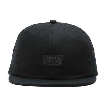 Gorra-Vinatge-Negro-Half-Cab-30Th-Unstructured-Hombre-Vans