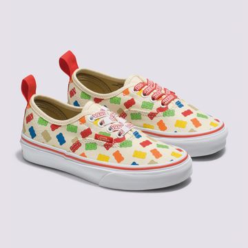 Tenis-Clasicos-Blancos-Authentic-Lace-Haribo-Niños-Vans
