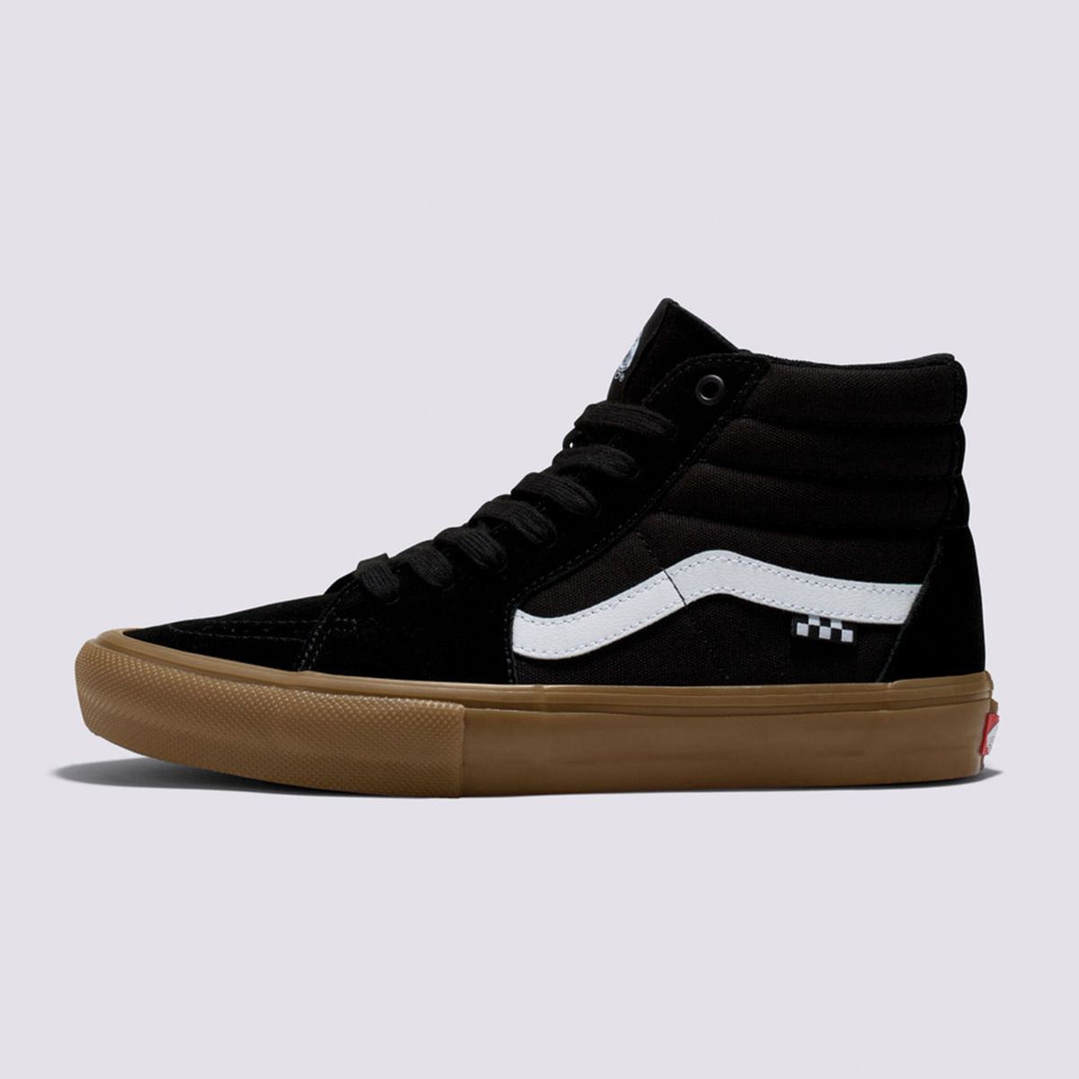 Vans Old Skool Negras Y Marrones Vans Old Skool Pro Negras Y