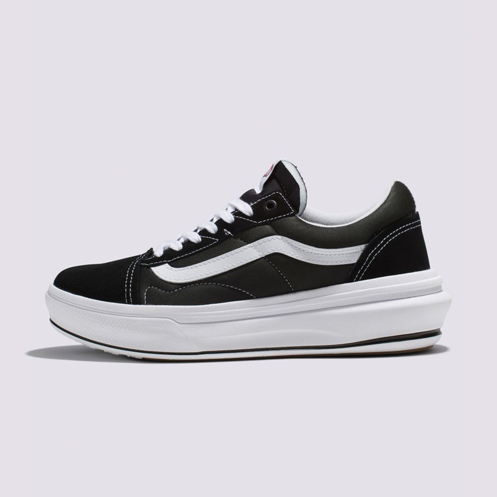 Tenis vans clearance negro