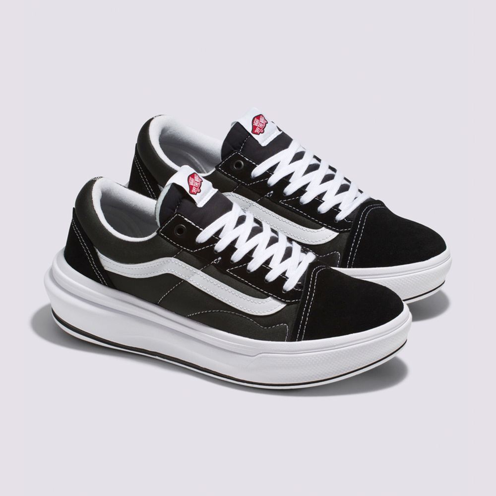 Tênis old skool vans hot sale feminino