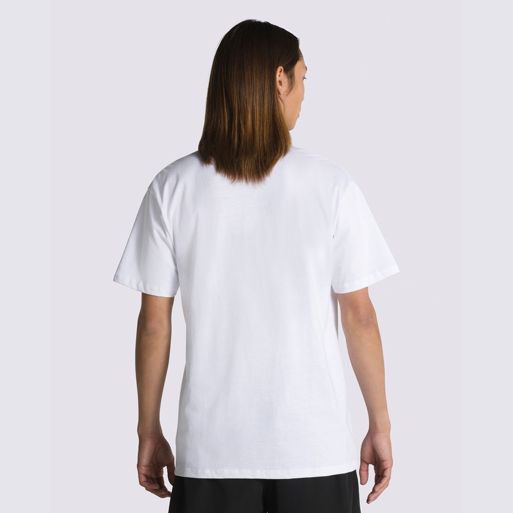 Camiseta-Manga-Corta-Blanca-Off-The-Wall-Classic-Hombre-Vans