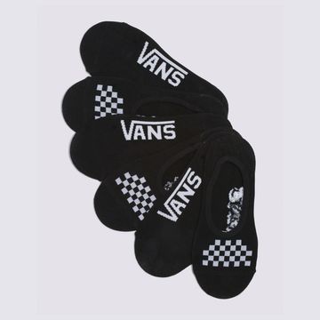Medias-Tobilleras-Negras-Classic-Canoodle-1-6-3Pk-Mujer-Vans