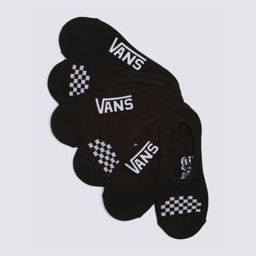Medias-Tobilleras-Negras-Basic-Canoodle-7-10-3Pk-Mujer-Vans