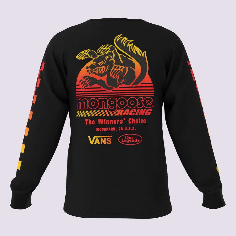 Camiseta-Manga-Larga-Negra-Our-Legends-Tee-Hombre-Vans
