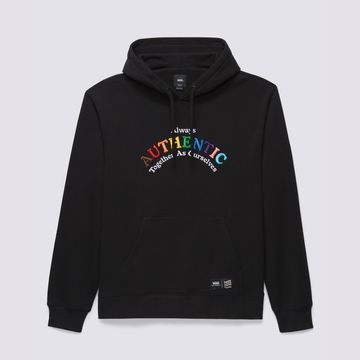 Buzo-Pullover-Con-Capucha-Negro-2023-Pride-Po-Vans-