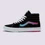 Tenis-Bota-Skate-Negros-Bmx-Sk8-Hi-Hombre-Vans