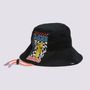 Gorro-Pesquero-Negro-Haribo-Bucket-Hat-Mujer-Vans