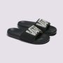 Sandalias-Surf-Negras-La-Costa-Slide-On-Hombre-Vans