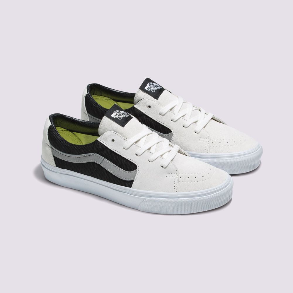 Tenis-Clasicos-Blancos-Sk8-Low-2-Tone-Vans