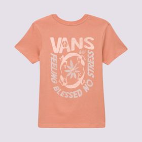 Camiseta-Manga-Corta-Rosada-Feeling-Blessed-Mujer-Vans