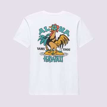 Camiseta-Manga-Corta-Blanca-Hawaii-Aloha-Roster-Hombre-Vans