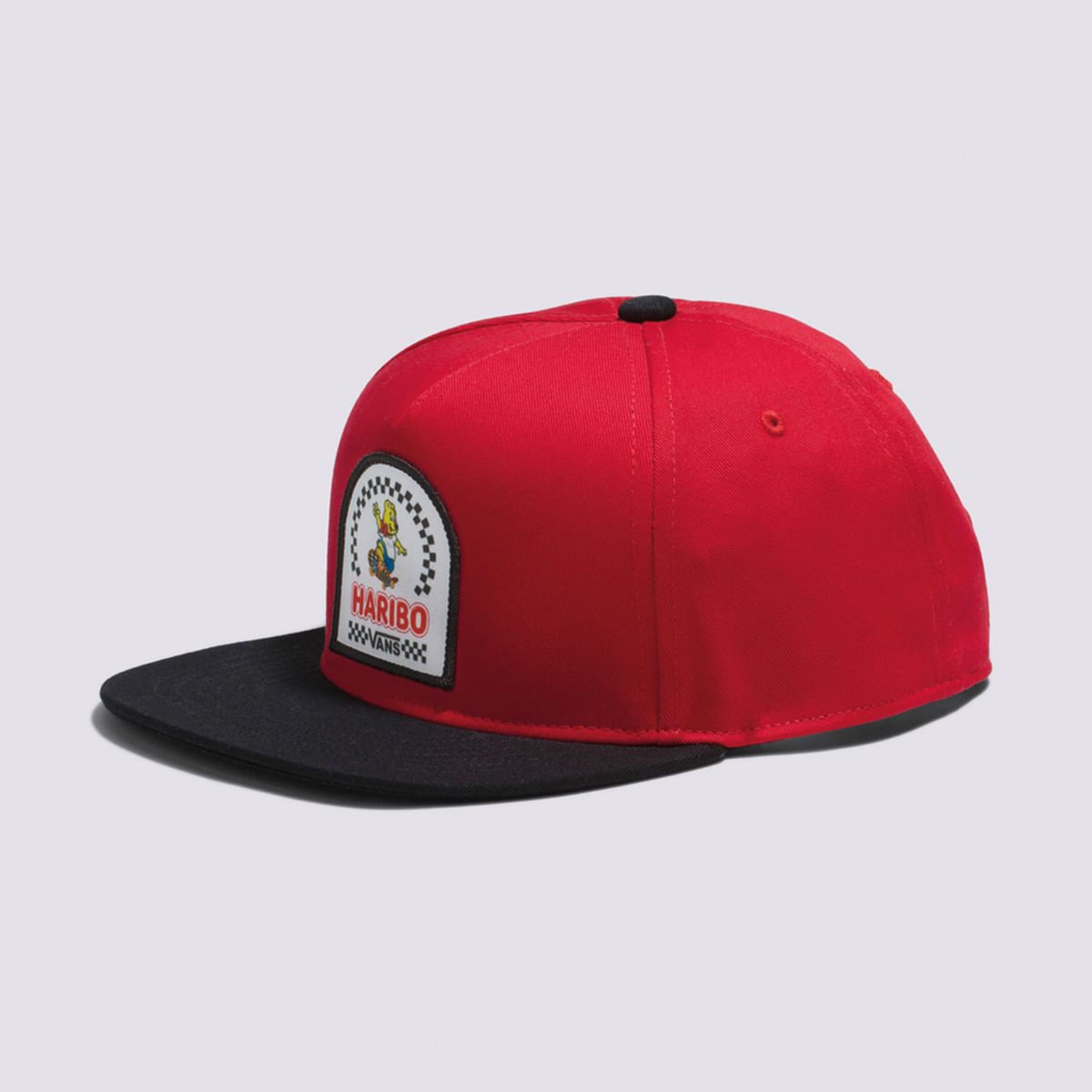 Gorra vans 2024 roja