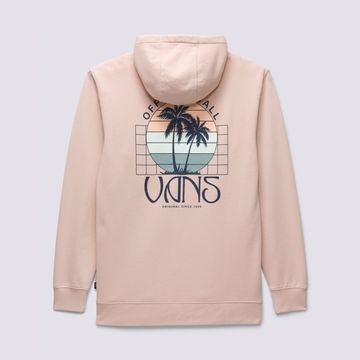 Buzo-Pullover-Con-Capucha-Rosado-Neon-Po-Hombre-Vans