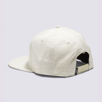 Gorra-Ajustable-Blanca-Ashmun-Snapback-Hombre-Vans