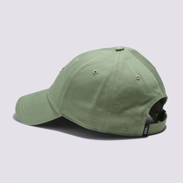 Gorra-Verde-Court-Side-Hat-Lint-Mujer-Vans