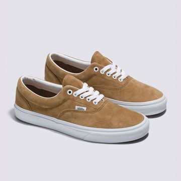 Vans marrones online mujer