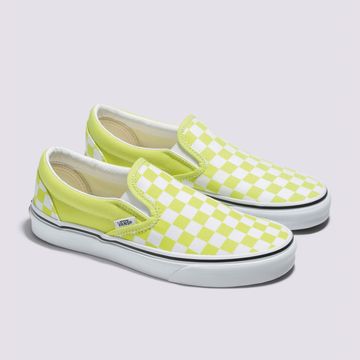 Tenis-Clasicos-Verdes-Classic-Slip-On-Vans