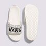 Sandalias-Surf-Blancas-La-Costa-Slide-On-Vans