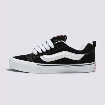 Tenis-Clasicos-Negros-Knu-Skool-Vans