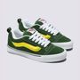 Tenis-Clasicos-Verdes-Knu-Skool-Vans