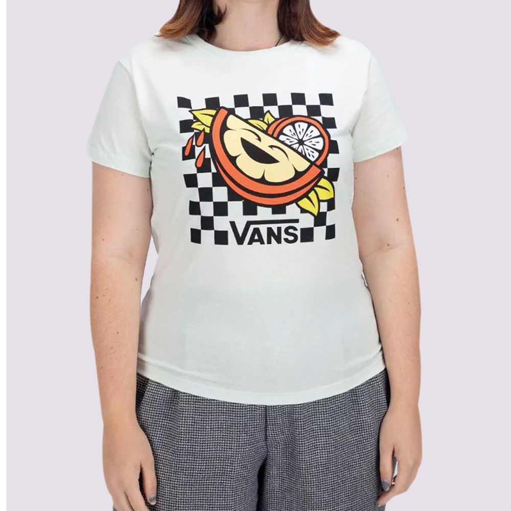 Jersey 2024 vans mujer