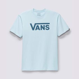 Camiseta-Manga-Corta-Azul-Classic-Hombre-Vans