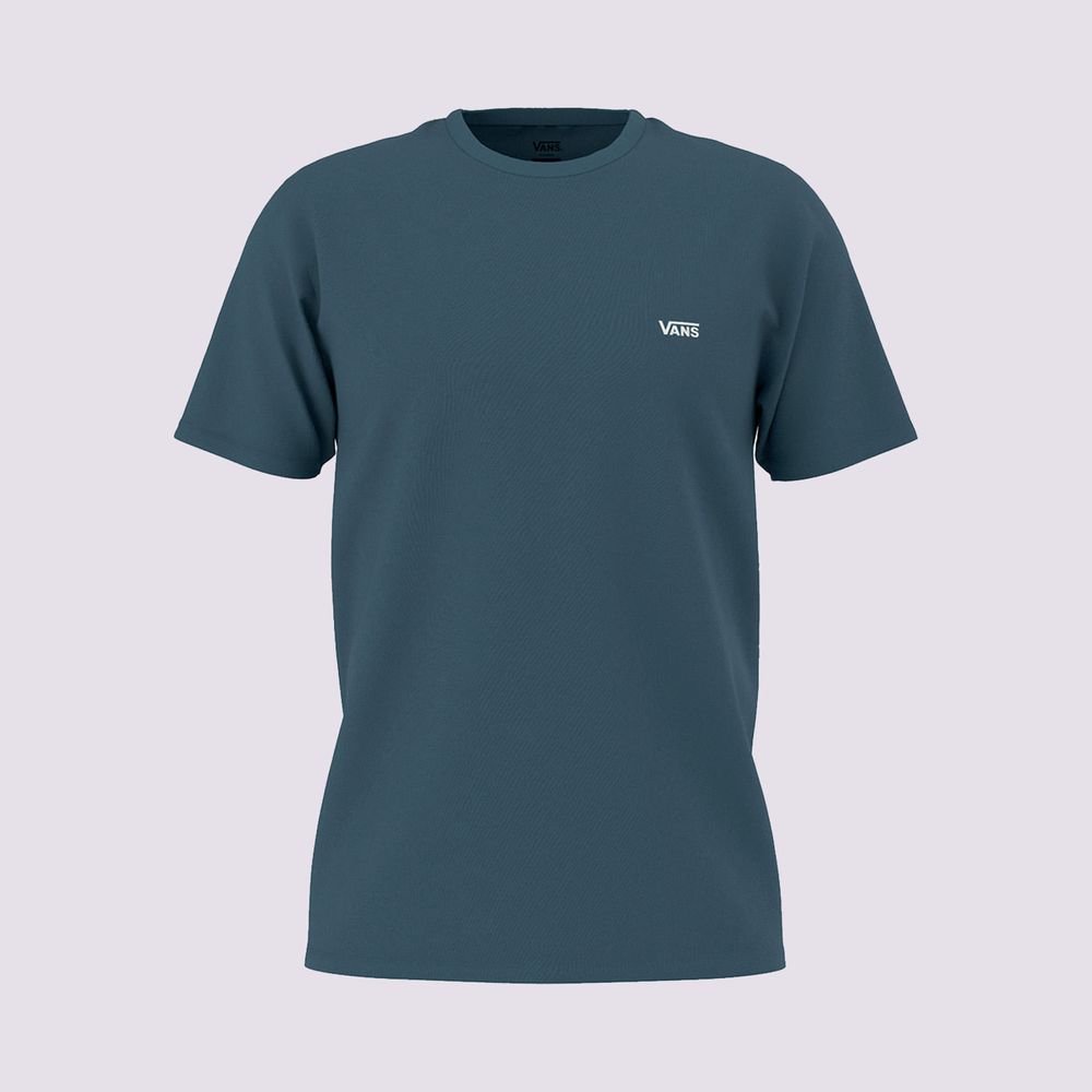 Camiseta Vans Stay Cool Blanca Hombre