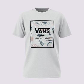 Camiseta-Manga-Corta-Blanca-Classic-Print-Box-Hombre-Vans