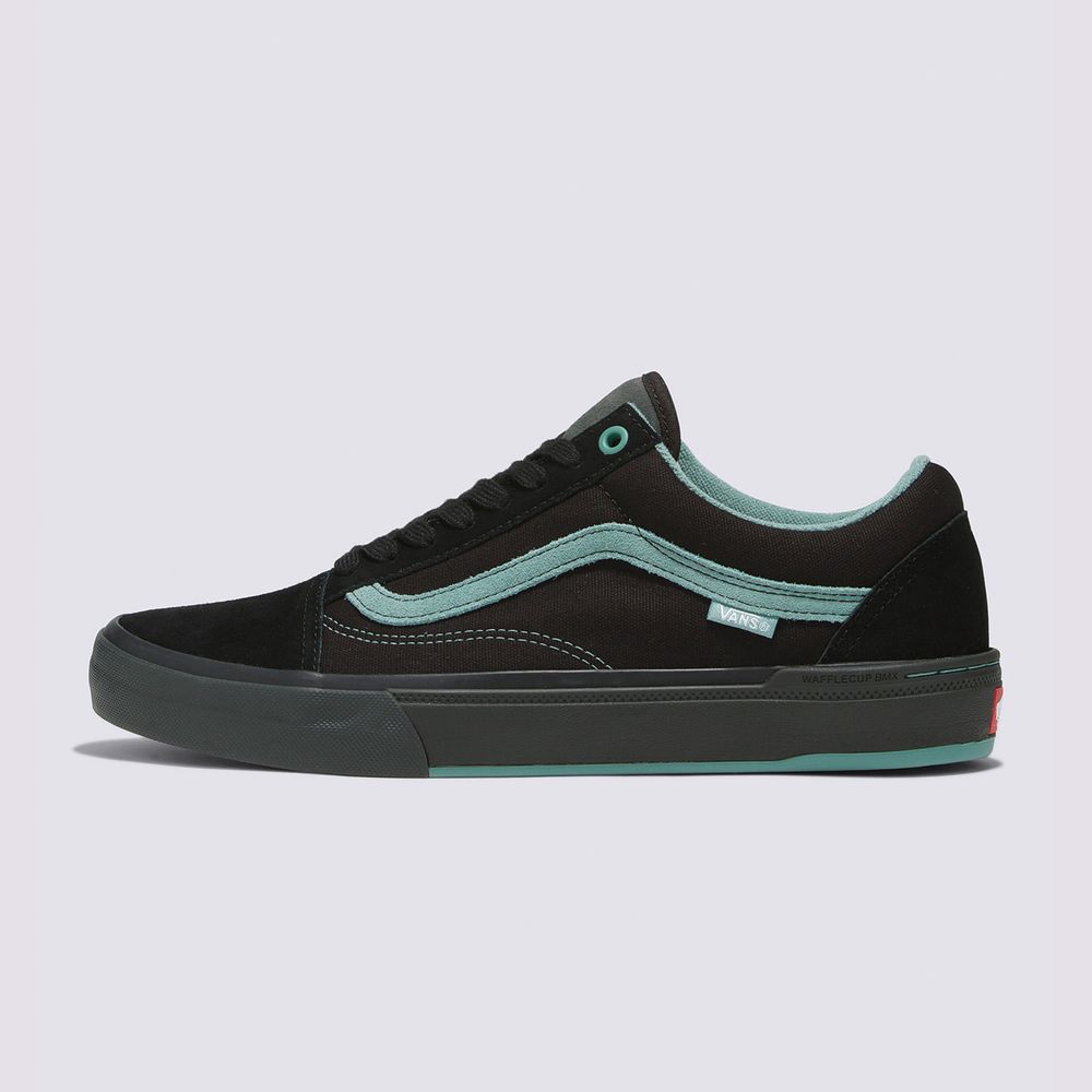 Tenis-Skate-Negros-Bmx-Old-Skool-Vans