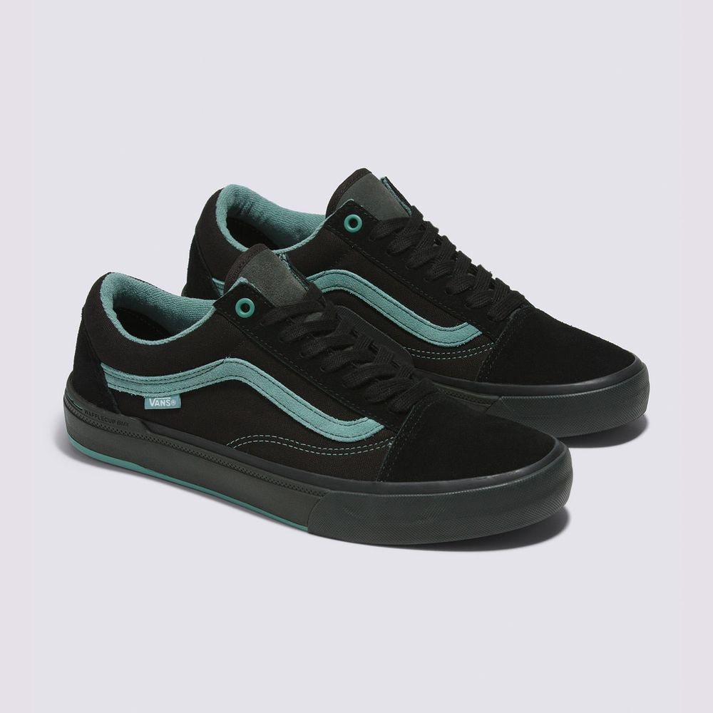 Tenis-Skate-Negros-Bmx-Old-Skool-Vans