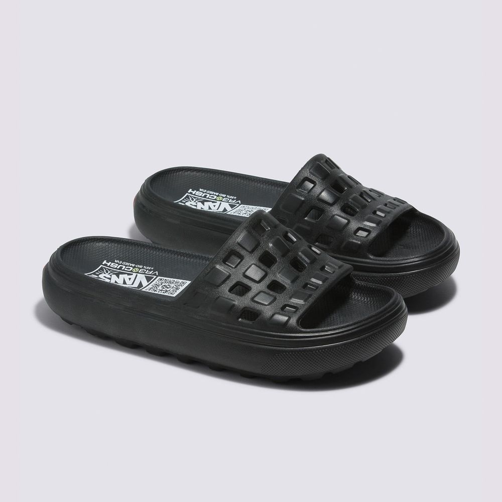 Sandalias-Surf-Negros-Slide-On-Vr3Cush-Vans