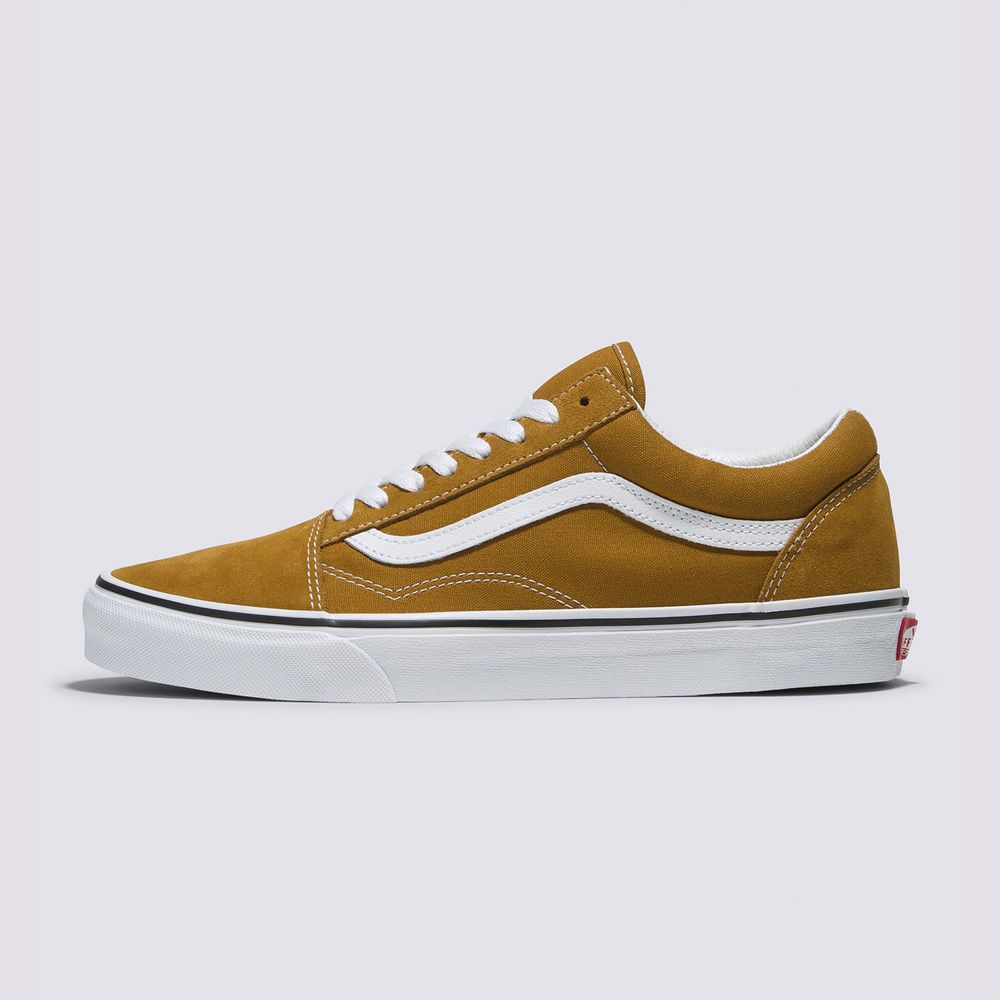 Tenis-Clasicos-Marron-Old-Skool-Color-Theory-Vans