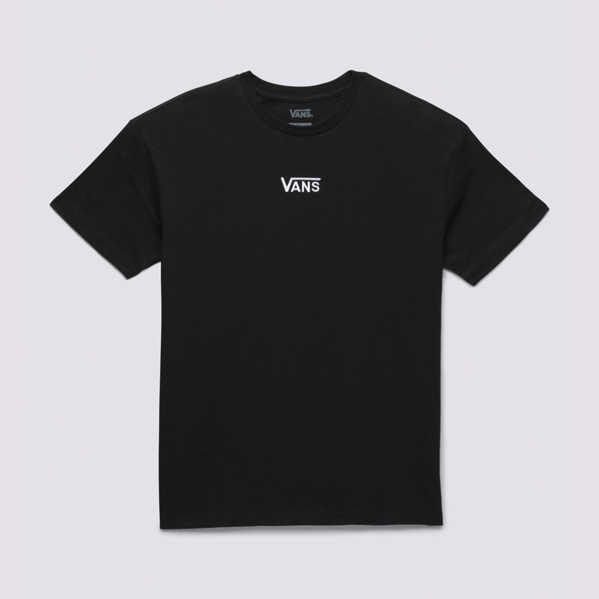 Compra Camiseta Negra Flying V Oversized Mujer en Vans Colombia Tienda Oficial Vans