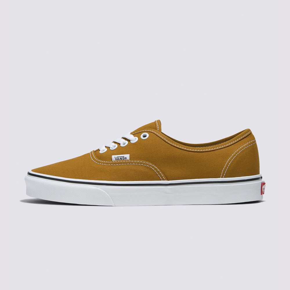 vans altas marrones