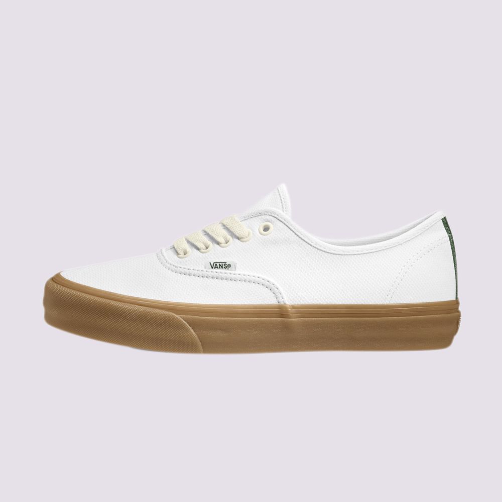 Tenis-Clasicos-Verdes-Authentic-Vr3-Vans
