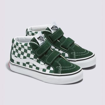 Vans 2025 verdes niño