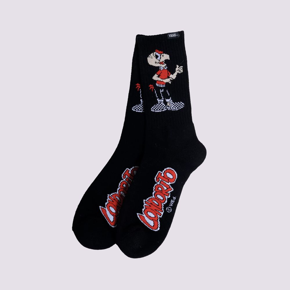 Medias-Clasicas-Negras-Jump-Crew-Sock-Hombre-Vans-