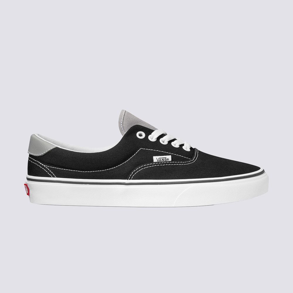 Tenis-Clasicos-Negros-Era-59-Paisley-Vans