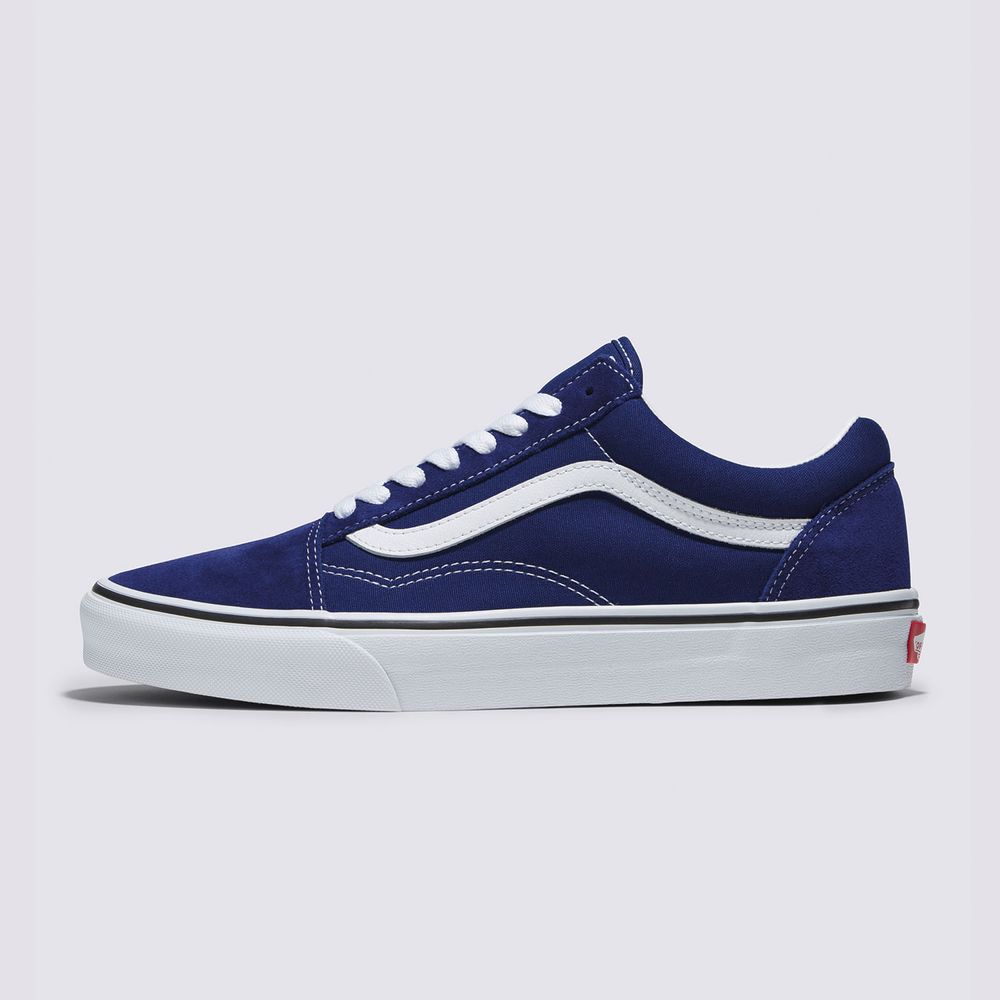 Old Skool en Calzado Old Skool Azul Vans