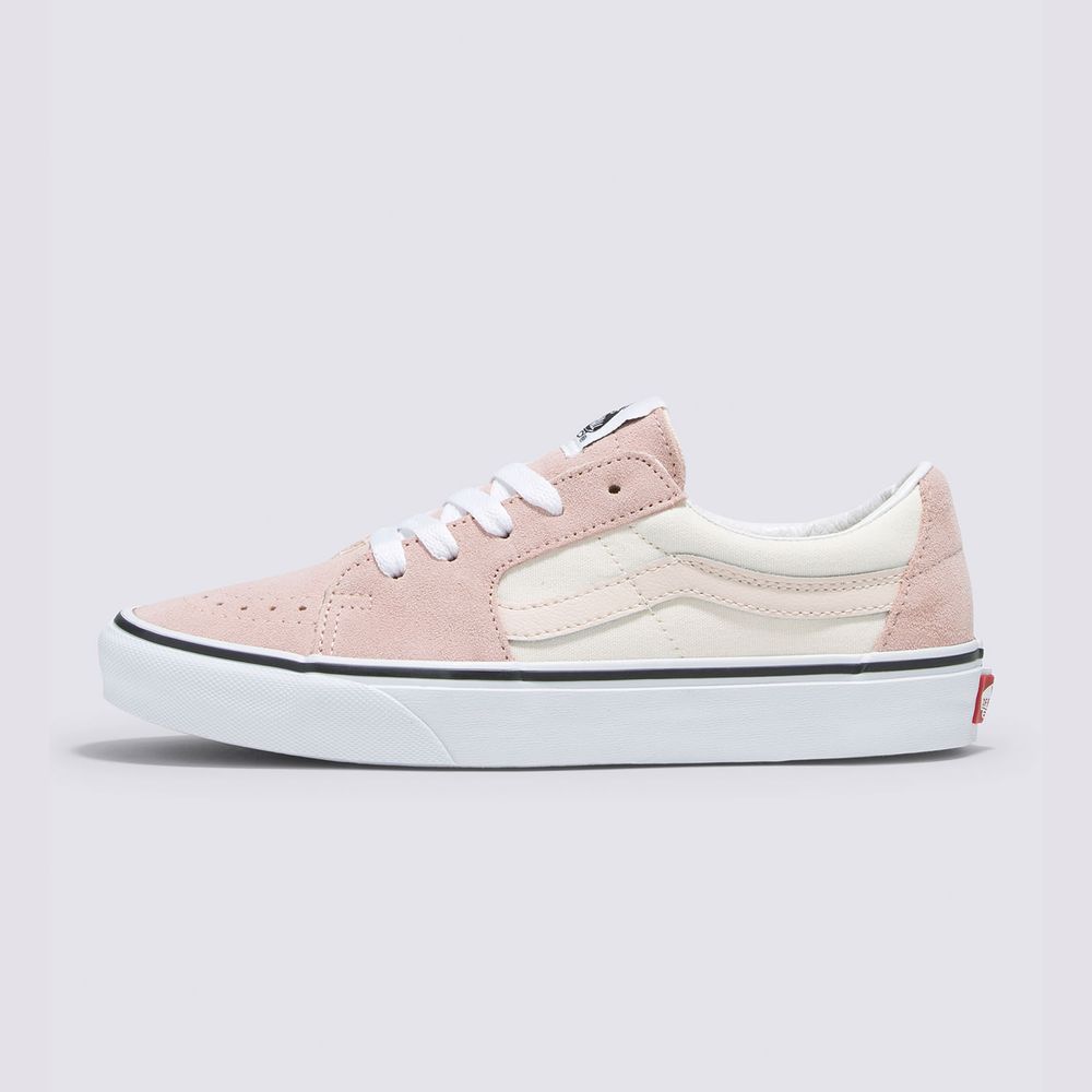 Zapatos vans rosados 2024 para mujer bogota