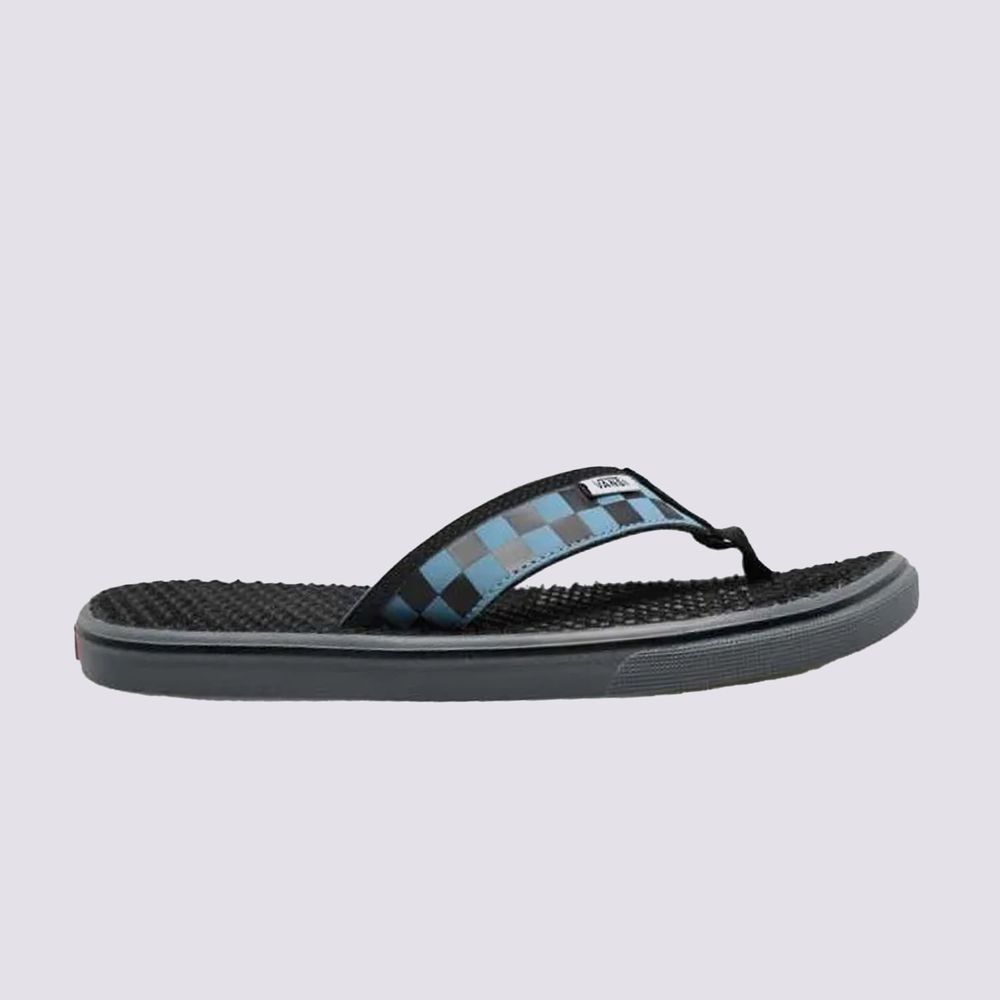 Vans Checkerboard Sandalias Vans Cuadros Chanclas De Vans