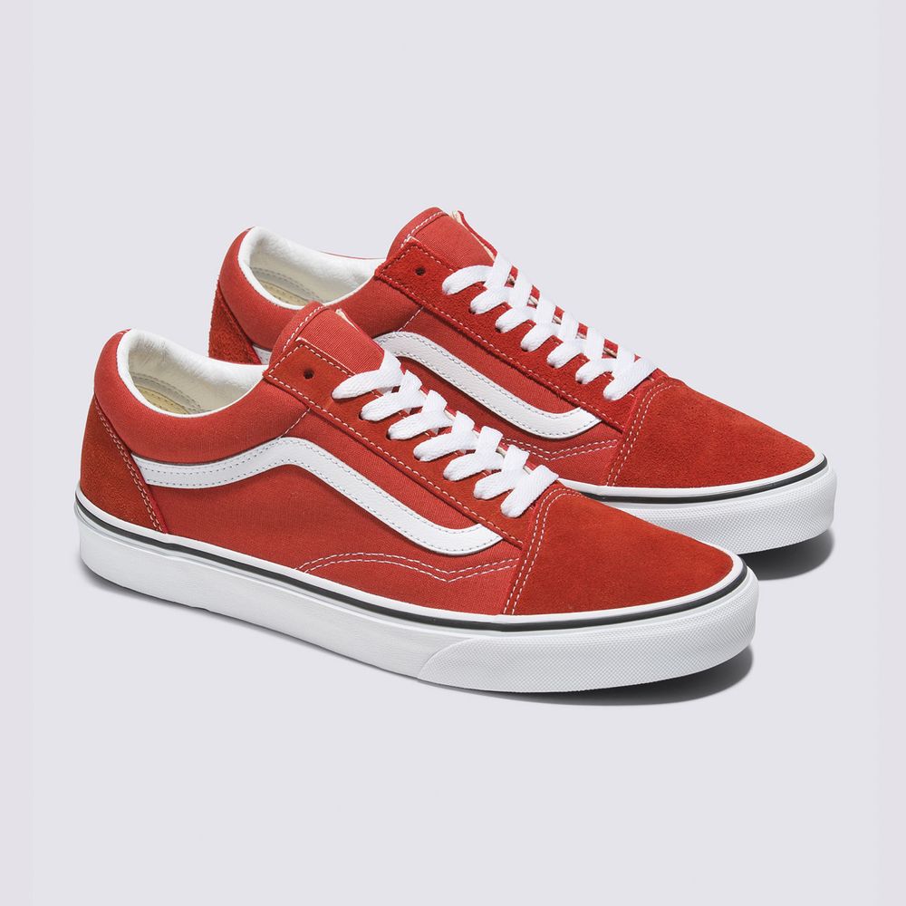 Vans de dos outlet colores