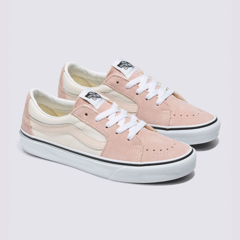 Tenis-Clasicos-Rosados-Sk8-Low-Rose-Vans