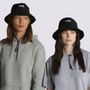 Gorro-Pesquero-Negro-Level-Up-Bucket-H-Mujer-Vans